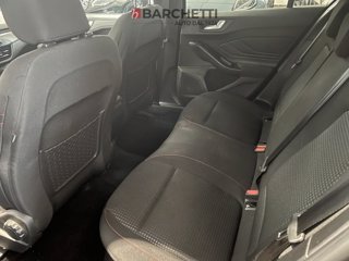 FORD Focus 1.5 EcoBlue 120 CV automatico 5p. ST-Line