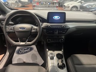 FORD Focus 1.5 EcoBlue 120 CV automatico 5p. ST-Line