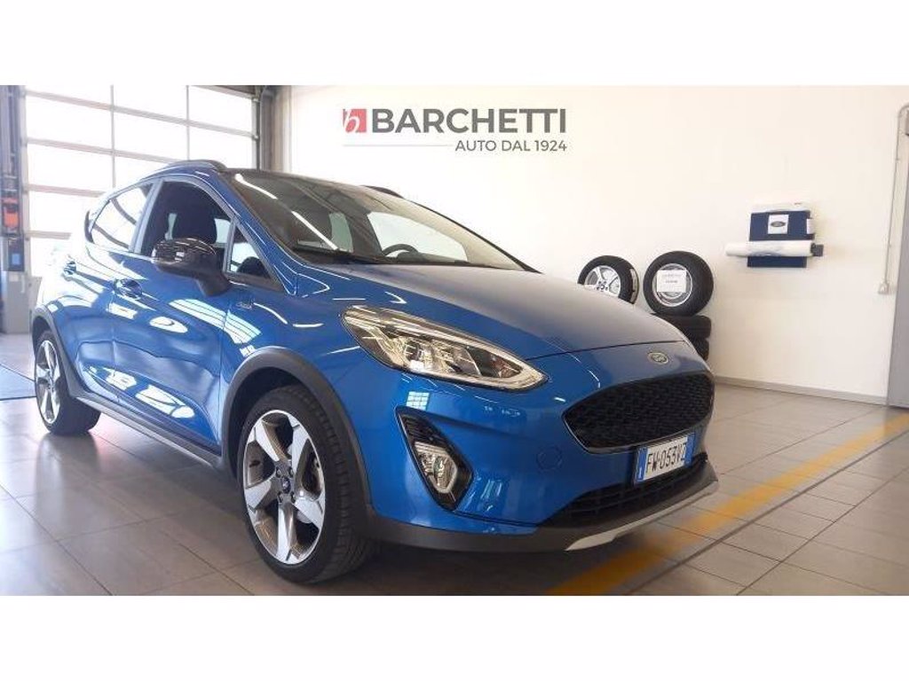 FORD Fiesta Active 1.0 Ecoboost 100 CV