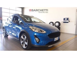FORD Fiesta Active 1.0 Ecoboost 100 CV