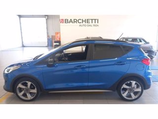 FORD Fiesta Active 1.0 Ecoboost 100 CV