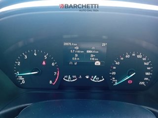 FORD Puma 1.0 EcoBoost Hybrid 125 CV S&S Titanium