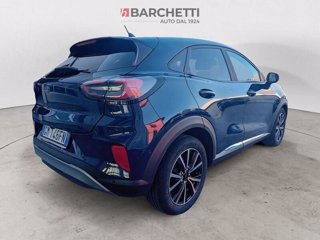 FORD Puma 1.0 EcoBoost Hybrid 125 CV S&S Titanium