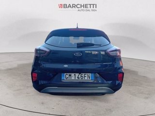 FORD Puma 1.0 EcoBoost Hybrid 125 CV S&S Titanium