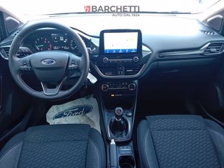 FORD Puma 1.0 EcoBoost Hybrid 125 CV S&S Titanium