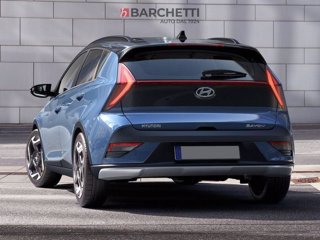 HYUNDAI Bayon 1.2 GPL MT XLine