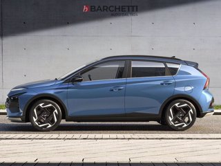 HYUNDAI Bayon 1.2 GPL MT XLine