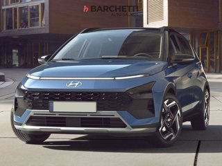 HYUNDAI Bayon 1.2 GPL MT XLine
