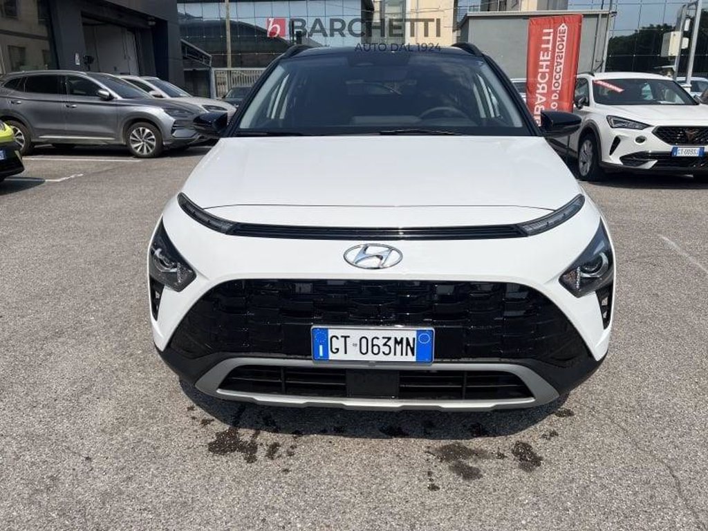HYUNDAI Bayon 1.0 T-GDI Hybrid 48V iMT XClass