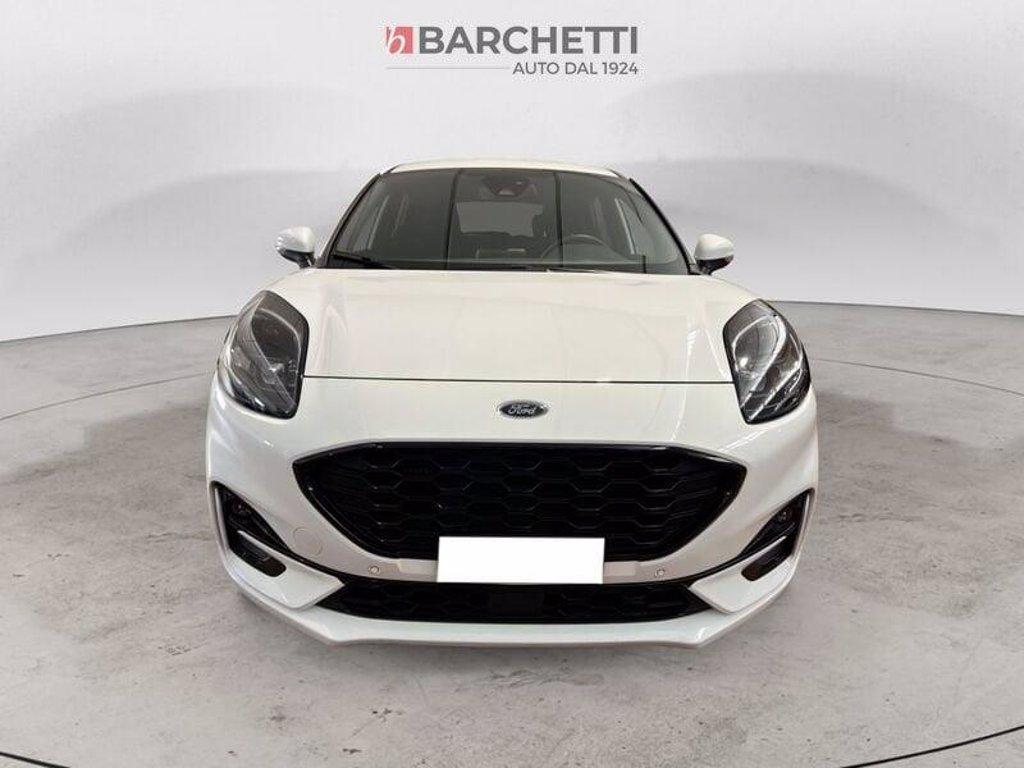 FORD Puma 1.0 EcoBoost Hybrid 125 CV S&S ST-Line