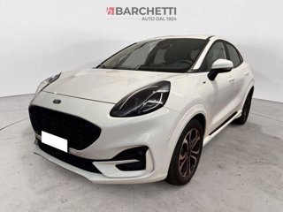 FORD Puma 1.0 EcoBoost Hybrid 125 CV S&S ST-Line