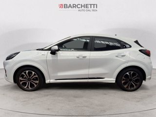 FORD Puma 1.0 EcoBoost Hybrid 125 CV S&S ST-Line