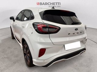 FORD Puma 1.0 EcoBoost Hybrid 125 CV S&S ST-Line