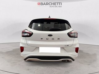 FORD Puma 1.0 EcoBoost Hybrid 125 CV S&S ST-Line