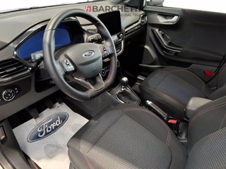 FORD Puma 1.0 EcoBoost Hybrid 125 CV S&S ST-Line