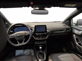 FORD Puma 1.0 EcoBoost Hybrid 125 CV S&S ST-Line