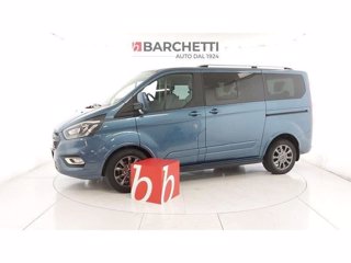 FORD Tourneo Custom 320 2.0 EcoBlue 185CV aut. PC Active