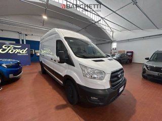 FORD Transit 330 2.0TDCi EcoBlue MHEV 170CV PL-TM Furgone Trend