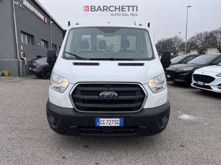 FORD Transit 350 2.0 EcoBl.MHEV130CV PM Cassonato Trend