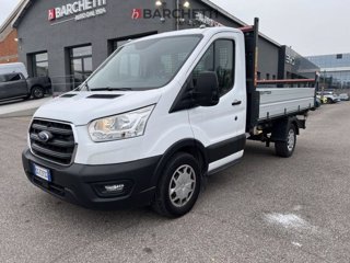 FORD Transit 350 2.0 EcoBl.MHEV130CV PM Cassonato Trend