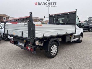 FORD Transit 350 2.0 EcoBl.MHEV130CV PM Cassonato Trend
