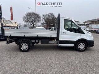 FORD Transit 350 2.0 EcoBl.MHEV130CV PM Cassonato Trend