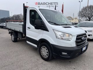 FORD Transit 350 2.0 EcoBl.MHEV130CV PM Cassonato Trend
