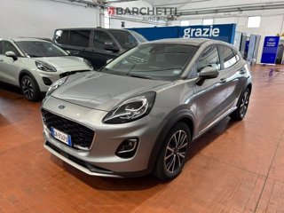 FORD Puma 1.0 EcoBoost Hybrid 125 CV S&S aut. Titanium