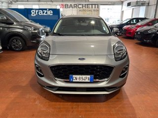 FORD Puma 1.0 EcoBoost Hybrid 125 CV S&S aut. Titanium