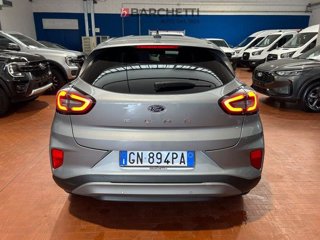 FORD Puma 1.0 EcoBoost Hybrid 125 CV S&S aut. Titanium