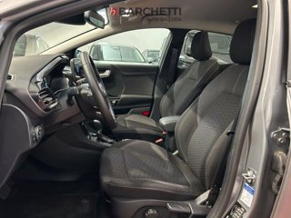 FORD Puma 1.0 EcoBoost Hybrid 125 CV S&S aut. Titanium