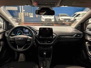 FORD Puma 1.0 EcoBoost Hybrid 125 CV S&S aut. Titanium