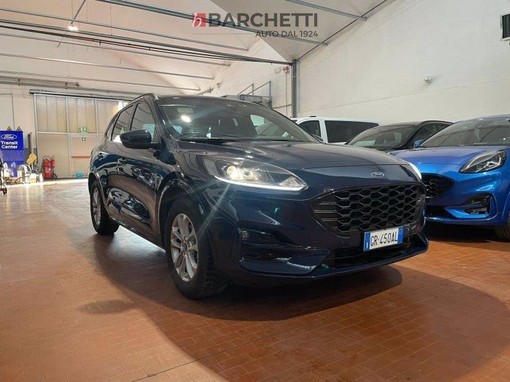FORD Kuga 2.5 Full Hybrid 190 CV CVT 2WD ST-Line