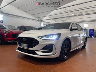 FORD Focus 1.0 EcoBoost Hybrid 125 CV 5p. ST-Line Design