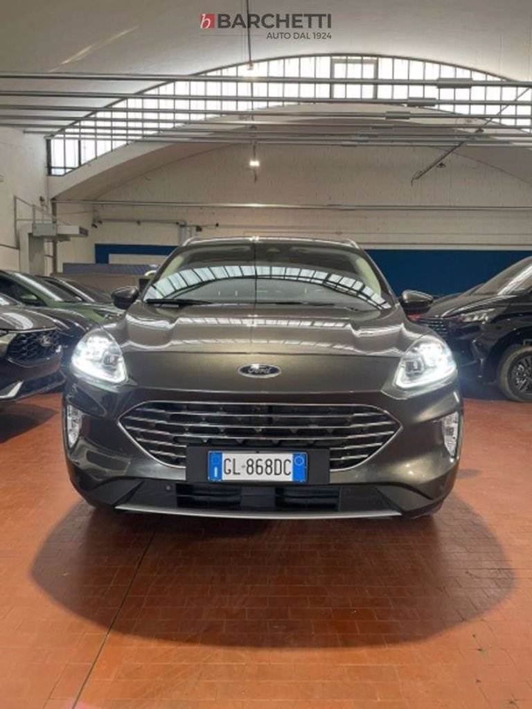 FORD Kuga 1.5 EcoBoost 150 CV 2WD Titanium X