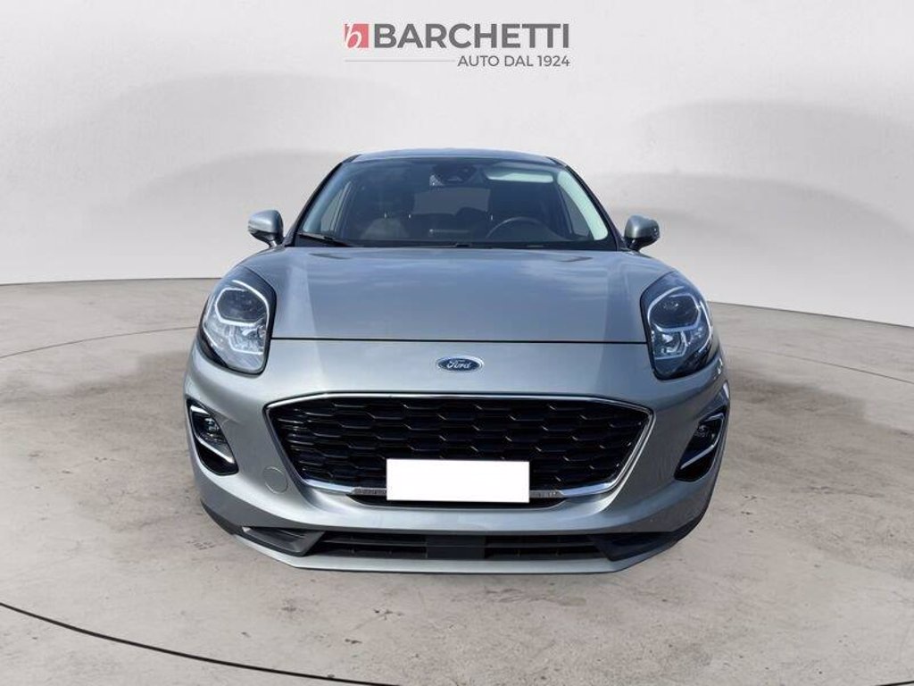 FORD Puma 1.0 EcoBoost Hybrid 125 CV S&S Titanium