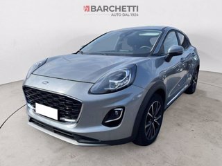 FORD Puma 1.0 EcoBoost Hybrid 125 CV S&S Titanium