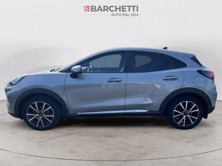 FORD Puma 1.0 EcoBoost Hybrid 125 CV S&S Titanium