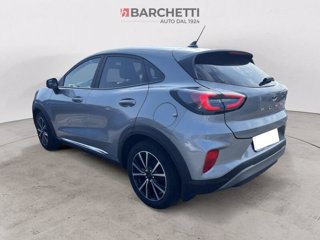 FORD Puma 1.0 EcoBoost Hybrid 125 CV S&S Titanium