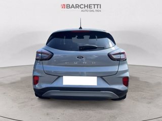 FORD Puma 1.0 EcoBoost Hybrid 125 CV S&S Titanium