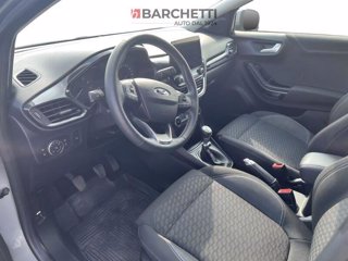 FORD Puma 1.0 EcoBoost Hybrid 125 CV S&S Titanium
