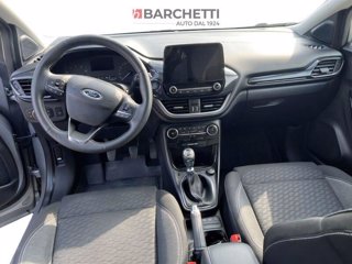 FORD Puma 1.0 EcoBoost Hybrid 125 CV S&S Titanium