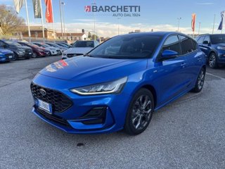 FORD Focus 1.0 EcoBoost Hybrid 125 CV 5p. ST-Line Style