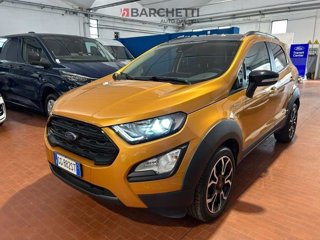 FORD EcoSport 1.0 EcoBoost 125 CV Start&Stop Active