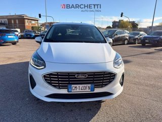 FORD Fiesta 1.0 Ecoboost Hybrid 125 CV 5 porte Titanium
