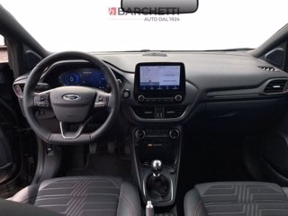 FORD Puma 1.0 EcoBoost Hybrid 125 CV S&S ST-Line X