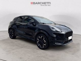 FORD Puma 1.0 EcoBoost Hybrid 125 CV S&S ST-Line X