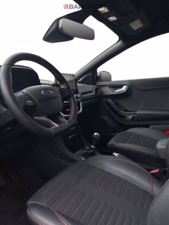 FORD Puma 1.0 EcoBoost Hybrid 125 CV S&S ST-Line X