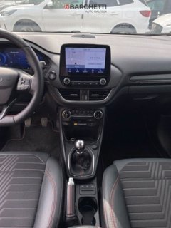FORD Puma 1.0 EcoBoost Hybrid 125 CV S&S ST-Line X