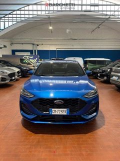 FORD Focus 1.0 EcoBoost Hybrid 125 CV 5p. ST-Line Design